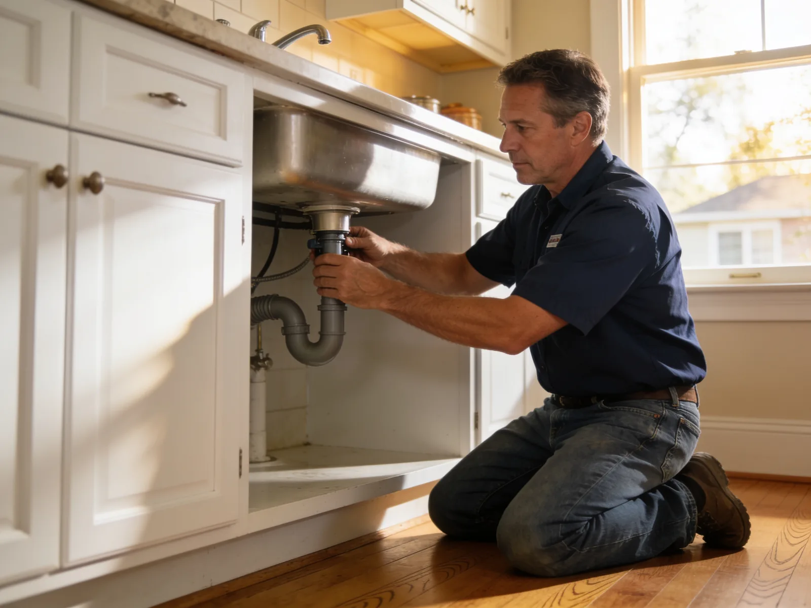Plumber company in Cambridgeport, VT
